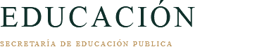 EDUCACIÓN SECRETARÍA DE EDUCACIÓN PUBLICA